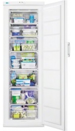 Zanussi ZFU27400WA Zanussi ZFU27400WA